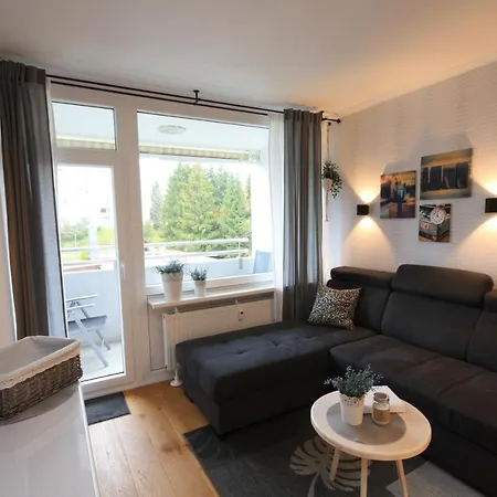 Berghoehe Hahnenklee Appartement Goslar