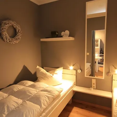 Appartement Berghoehe Hahnenklee *