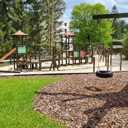 Berghoehe Hahnenklee