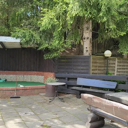 Berghoehe Hahnenklee Appartement Goslar