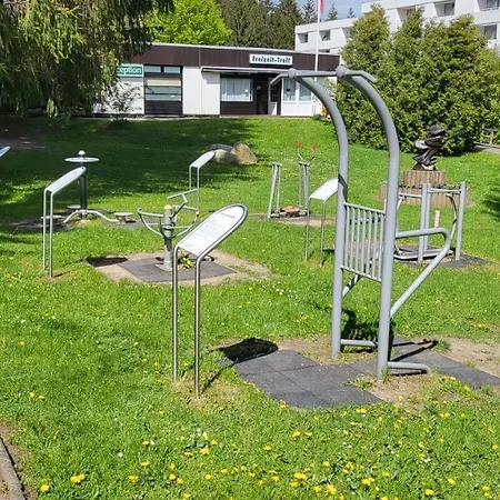 Berghoehe Hahnenklee *