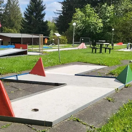 Berghoehe Hahnenklee *